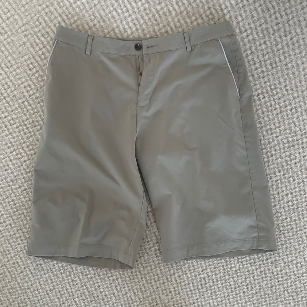 Adidas Mens golf shorts (34)